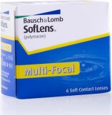 Lentilles de contact SOFLENS MULTIF ADD HIGH 1.75/2.5