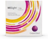 Lentilles de contact MiSight 90