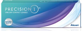 Lentilles de contact Lentilles Precision 1 Alcon boite de 30