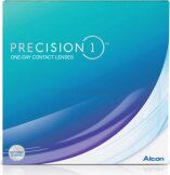 Lentilles de contact Lentilles Precision 1 Alcon boite de 90 