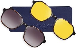 Lunettes de vue OCP536-C2 CLIP GRIS