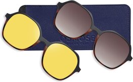 Lunettes de vue OCP542-C1 CLIP GRIS