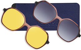 Lunettes de vue OCP542-C2 CLIP GRIS