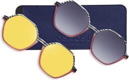 Lunettes de vue OCP543-C1 CLIP GRIS
