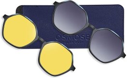 Lunettes de vue OCP543-C3 CLIP GRIS