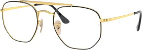 Lunettes de vue RX3648V-2946-T54