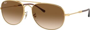 Lunettes de soleil BAIN BRIDGE RB3735 001-51