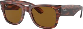Lunettes de soleil  MEGA WAYFARER RB0840S 954-33