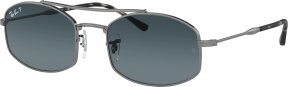 Lunettes de soleil RB3719 004-S3