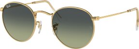 Lunettes de soleil ROUND METAL RB3447 001-BH