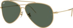 Lunettes de soleil AVIATOR REVERSE RBR0101S 001-VR