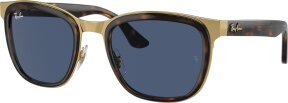 Lunettes de soleil CLYDE RB3709 001-80