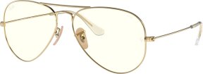 Lunettes de soleil RB3025 001-5F