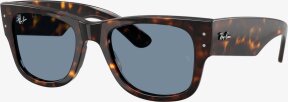 Lunettes de soleil  MEGA WAYFARER RB0840S 902-56