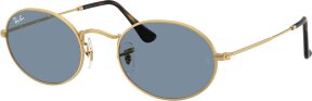 Lunettes de soleil OVAL RB3547 001-56