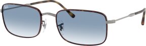 Lunettes de soleil RB3746 92703F