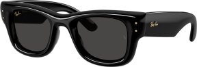 Lunettes de soleil WAYFARER PUFFER ASAP ROCKY RB4940 601-87