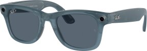 Lunettes de soleil META WAYFARER RW4008-67552V