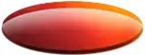 Verres de remplacement MauiBrilliant Lava red  Polarisant
