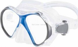 Evago Masque de plongée Myopie Verre Équipement de plongée en apnée  Lunettes de natation Lentilles myopes