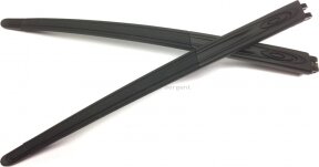 Accessoires Crosslink pitch black satin black 1700