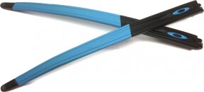 Accessoires Crosslink Pitch sky blue satin black 1500