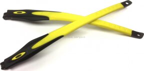 Accessoires Crosslink lemon peel satin black 1300