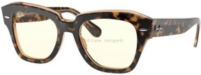 Lunettes de soleil RB2186 1292BL