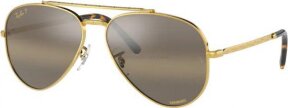 Lunettes de soleil New Aviator RB3625 9196G5