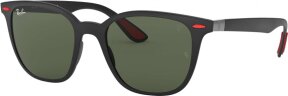 Lunettes de soleil RB4297M matte black Ferrari