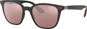 Lunettes de soleil RB4297M matte black Ferrari