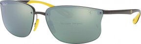 Lunettes de soleil RB4322M Grey Ferrari