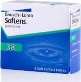 Lentilles de contact SOFLENS 38