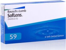 Lentilles de contact SOFLENS 59