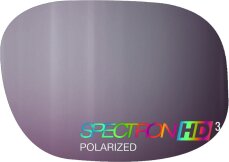 Verres de remplacement SPECTRON 3 HD Polarized