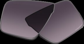 Verres Solaires Prizm Grey gradient