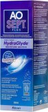 Multifonctions pour lentilles souples AOSEPT HYDRAGLYDE 360 ML