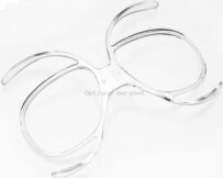 Masques ski snow Clip optique pour masque