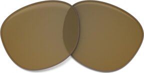 Verres de remplacement Dark Bronze