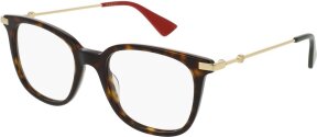 Lunettes de vue GG0110O