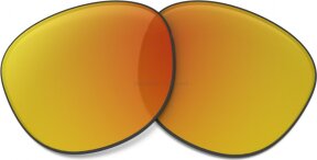 Verres de remplacement Fire iridium polarized