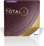 Lentilles de contact DAILIES Total 1 Multifocal 90