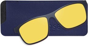 Lunettes de vue OCP505-C1 CLIP JAUNE