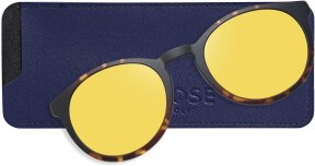 Lunettes de vue OCP503-C1 CLIP JAUNE