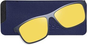 Lunettes de vue OCP505-C3 CLIP JAUNE