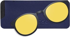 Lunettes de vue OCP503-C3 CLIP JAUNE