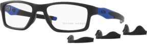 Lunettes de vue Crosslink MNP OX809009 satin black taille 55