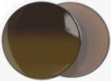 Verres Solaires Prizm Brown gradient