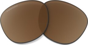 Verres de remplacement Dark Brown Gradient