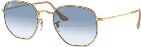 Lunettes de soleil RB3548-001-3F